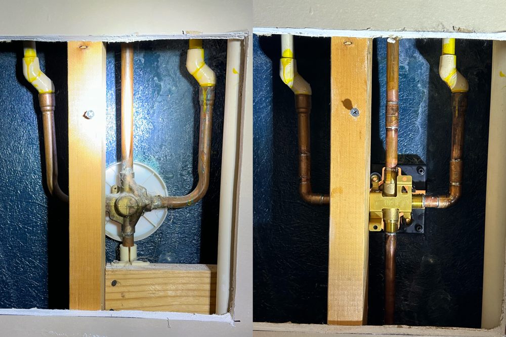 Slide of Risen Plumbing