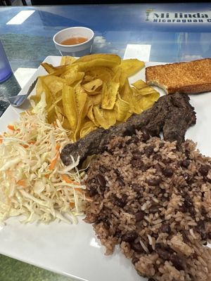 Mi Linda Managua Restaurant by null