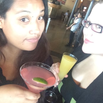 Chart House - A mimosa and a Cosmo ! Love it ! - Seafood Near Me - Weehawken, New Jersey Chart House - A mimosa and a Cosmo ! Love it ! - Seafood Near Me - Weehawken, New Jersey