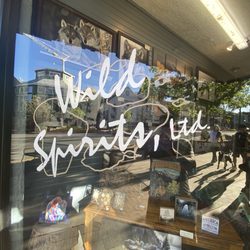 Front window