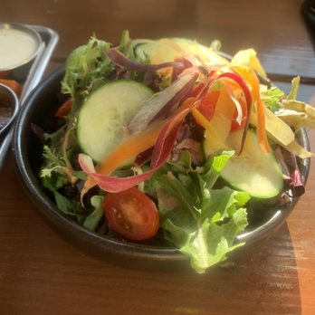 The Corner Drafthouse - Side Salad - Gastropubs Near Me - San Diego, California The Corner Drafthouse - Side Salad - Gastropubs Near Me - San Diego, California