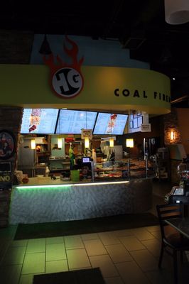 HG Coal Fired Pizza (Warrington) by null