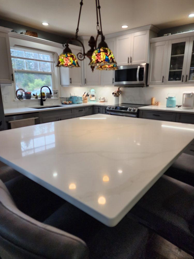 ISLAND QUARTZ Updated August 2024 9465 South Shore Rd, Mesachie