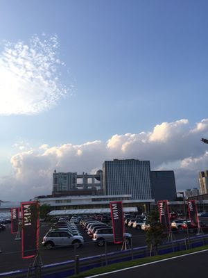 The National Museum of Emerging Science and Innovation Japan (Miraikan) by null
