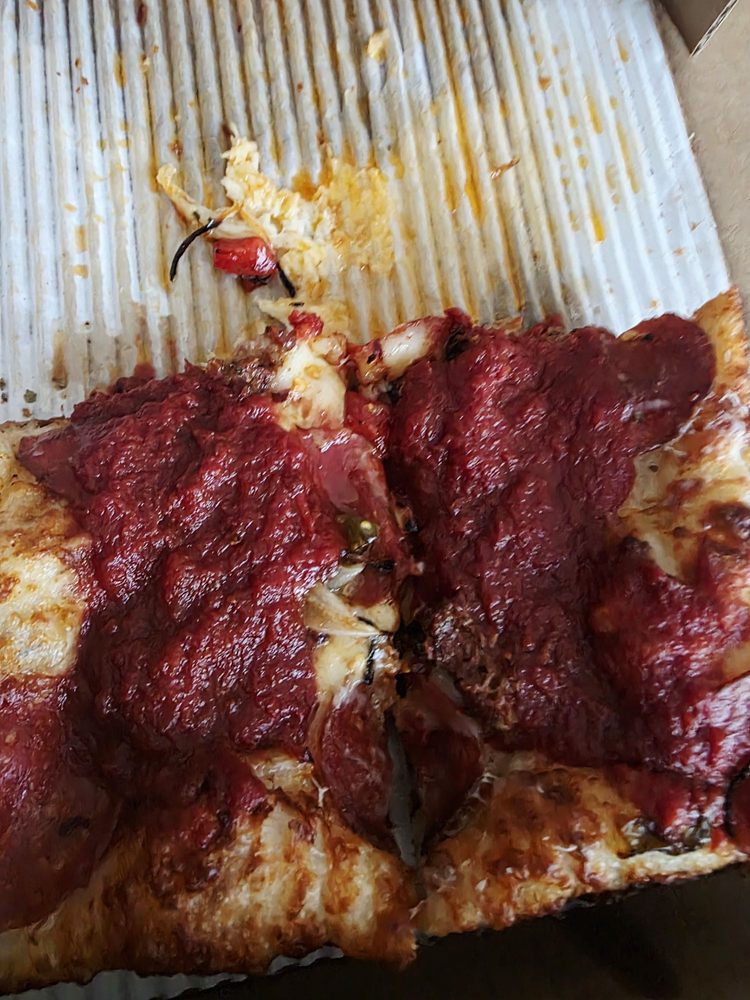 Gold Tooth Tony's Detroit Pizza