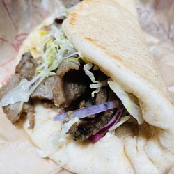 Arby's - Greek gyro