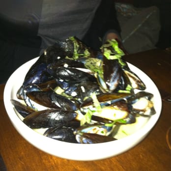 Bistro Vendôme - Mussels. Fries are excellent also - French Near Me - Denver, Colorado