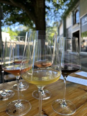 Golden Age Wine by null