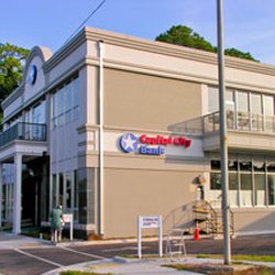 Capital City Bank - Port St. Joe, FL office located on St. Joe Bay at
