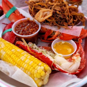 Acadia Lobster - Seafood Near Me - Trenton, Maine