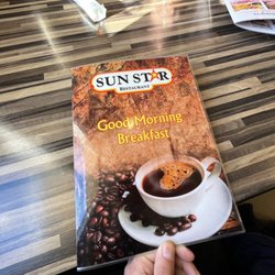 Sun Star Chinese