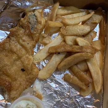 Jeremiah's Tavern - Battered Fish Fry - Chicken Wings Near Me - Rochester, New York