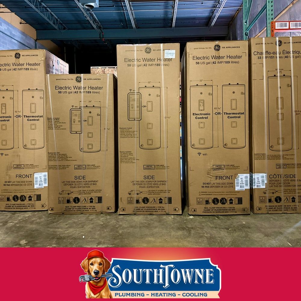Slide of SouthTowne Plumbing, Heating & Cooling