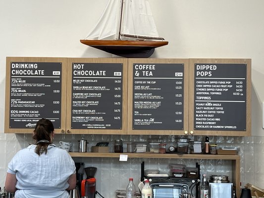 Dick Taylor Craft Chocolate by null