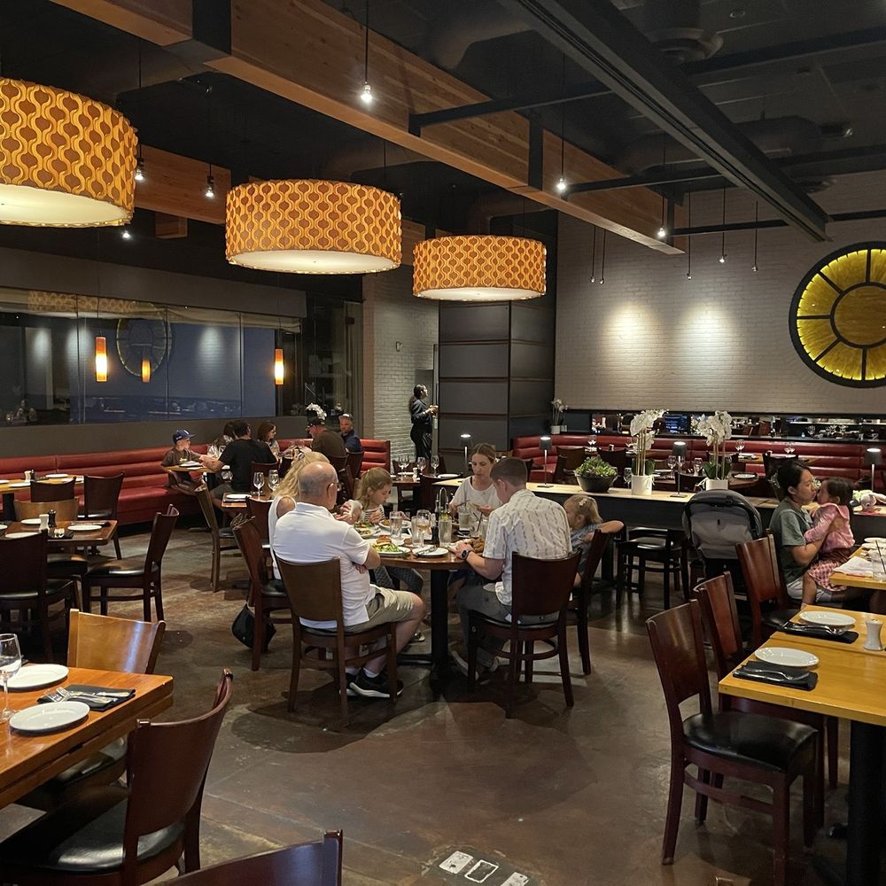 Paul Martin's American Grill Irvine Spectrum - New American Near Me - Irvine, California