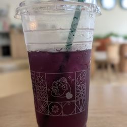 Berry Violet Aura