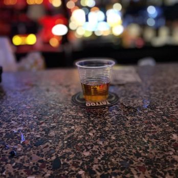 Reservoir Bar - Nice knob creek pour - Dive Bars Near Me - Tampa, Florida Reservoir Bar - Nice knob creek pour - Dive Bars Near Me - Tampa, Florida