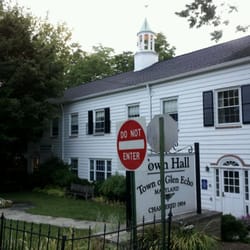 US Post Office - Glen Echo Town Hall