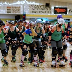 SpinNations Skating Center - Roller Derby!
