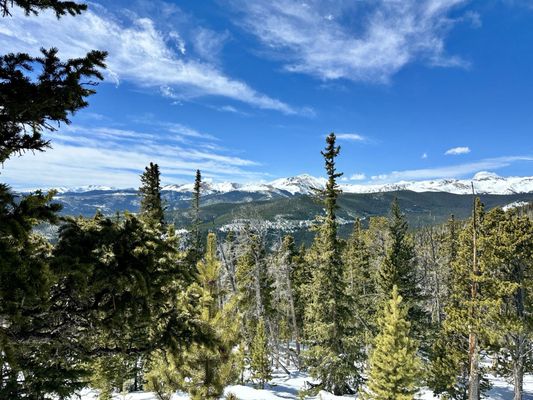 Eldora Mountain by null