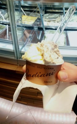 Gelateria Pasticceria Badiani by null