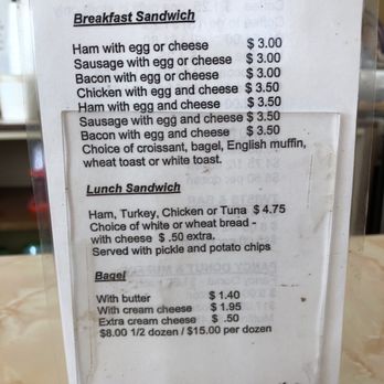Turner Donut Shop - Donuts Near Me - Bradenton, Florida