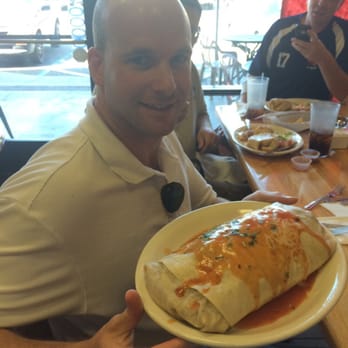 Los Arcos - The Monster Burrito!!! - Mexican Near Me - Santa Rosa, California Los Arcos - The Monster Burrito!!! - Mexican Near Me - Santa Rosa, California