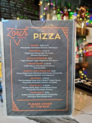 Zorch Pizza by null
