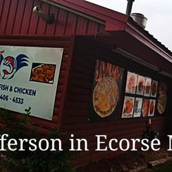 Billy's Fish & Chicken