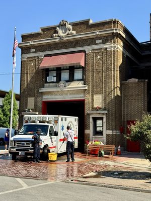 Wrigley Field by null