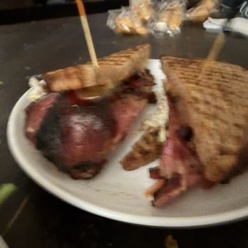 Lodge Bread - Smoked Pastrami - Bakeries Near Me - Los Angeles, California