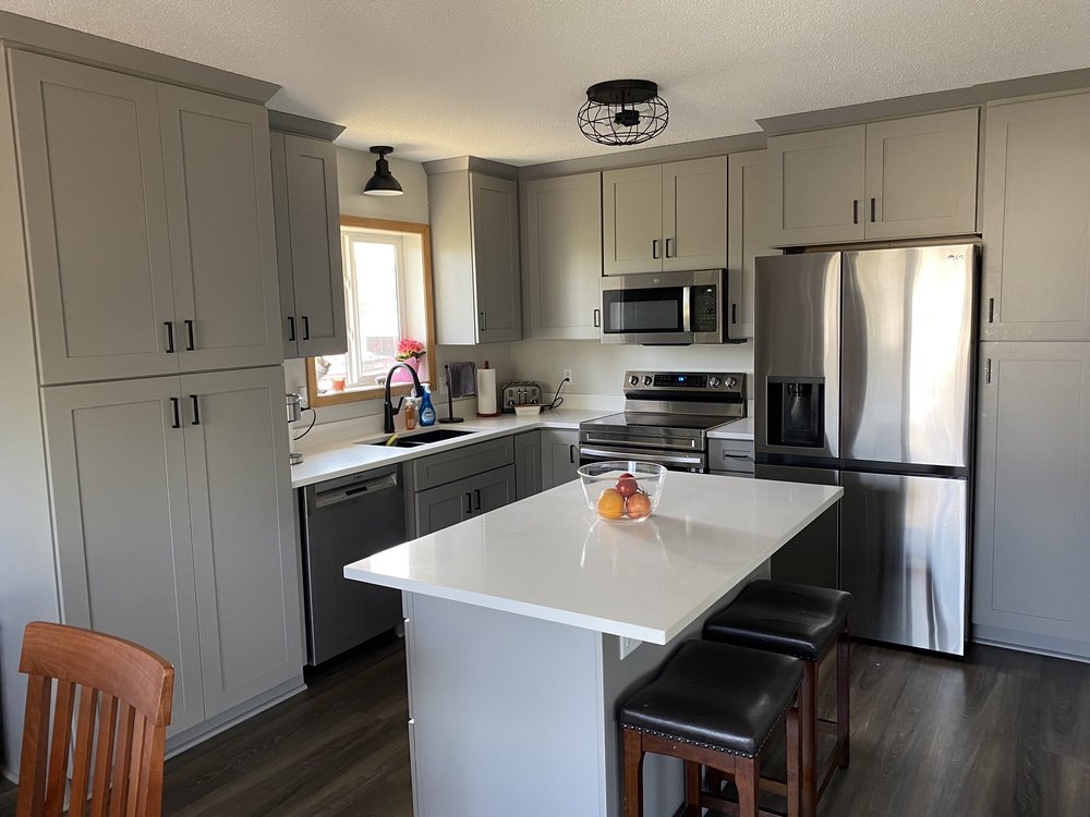 Slide of Cox Construction