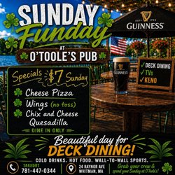 O'Toole's Pub