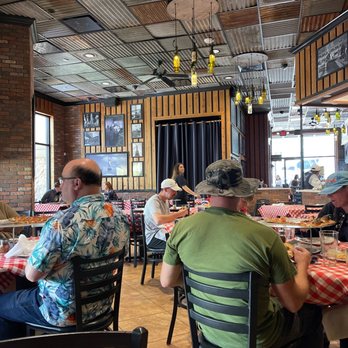 Grimaldi's Pizzeria - Pizza Near Me - Allen, Texas