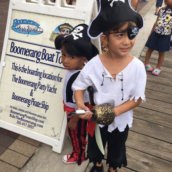 Boomerang Pirate Ship - Tours Near Me - Washington, DC, District of Columbia Boomerang Pirate Ship - Tours Near Me - Washington, DC, District of Columbia