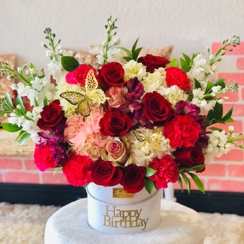 Shantall's Flower by Knopsis - Florists Near Me - Ocoee, Florida