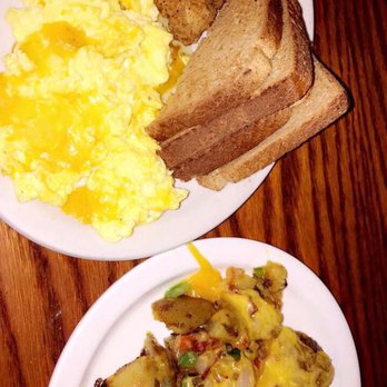 Marie's Diner - Porkchop and egg breakfast - Breakfast & Brunch Near Me - La Plata, Maryland Marie's Diner - Porkchop and egg breakfast - Breakfast & Brunch Near Me - La Plata, Maryland