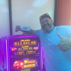 The Golden Nugget Arcade