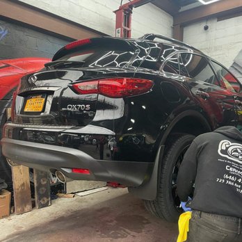 NYC Wheel Professionals - Vehicle Wraps Near Me - Brooklyn, New York
