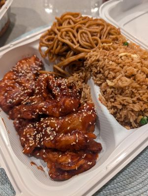 Happy Takeout by null