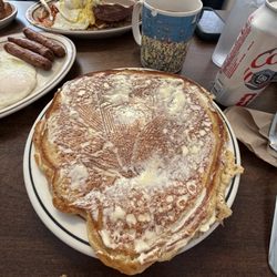 One of the Best pancakes I've had in a long time!!!
