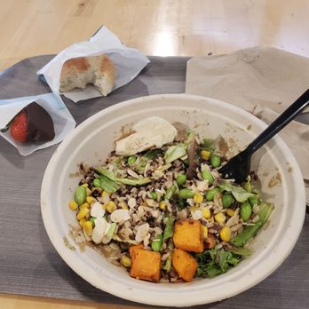 Café Zupas - Build your own salad bowl with rice. - Salad Near Me - Henderson, Nevada Café Zupas - Build your own salad bowl with rice. - Salad Near Me - Henderson, Nevada