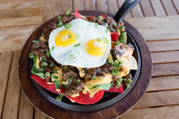 Nacho Daddy by null