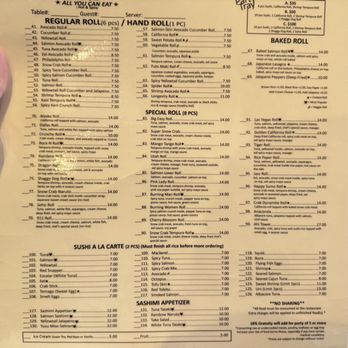 Sushi Soho - Sushi Bars Near Me - Bedford, Texas