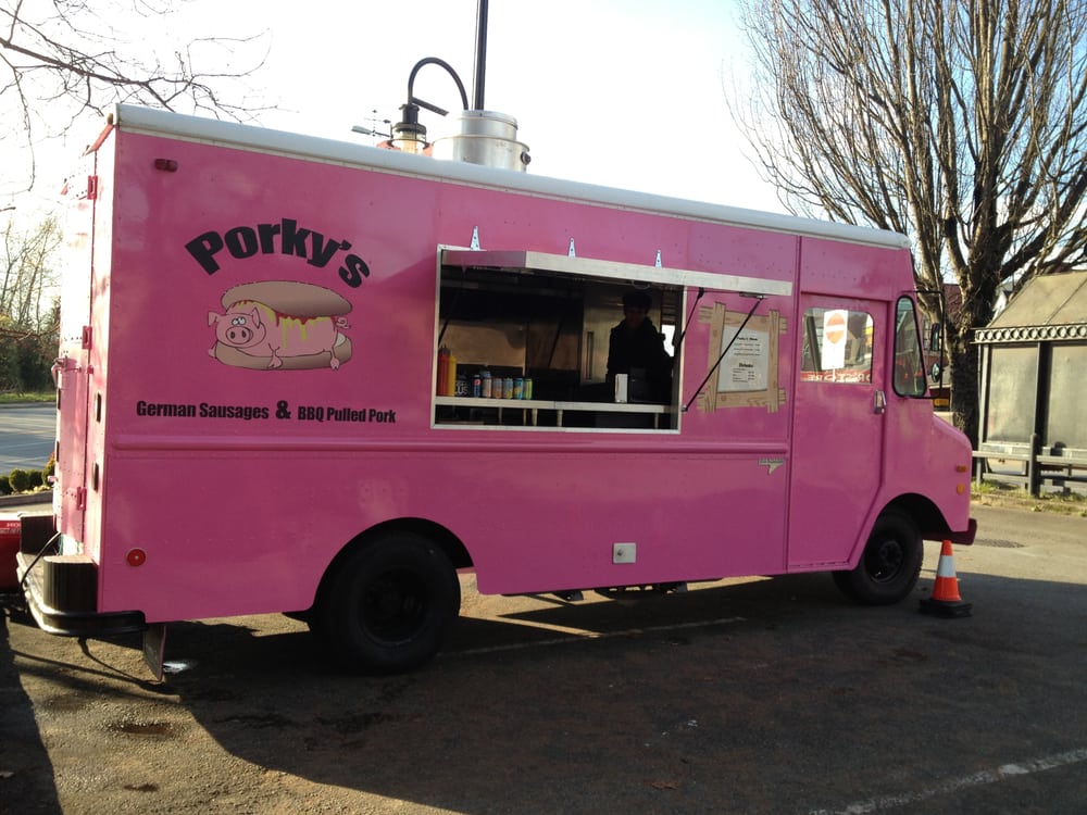 PORKY’S FOOD TRUCK Updated August 2024 Coquitlam, British Columbia
