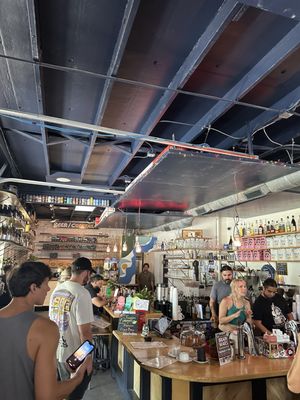 The Brew and Brew by null