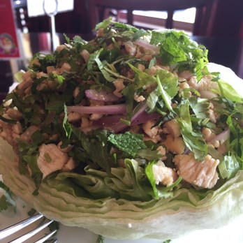 Tomy Thai - Larb - Thai Near Me - Johnson City, Tennessee
