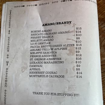 Pie Punks - brandy - Pizza Near Me - San Francisco, California Pie Punks - brandy - Pizza Near Me - San Francisco, California
