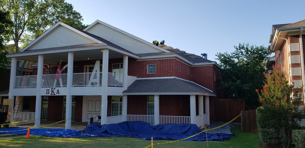 Slide of Presidio Roofing Company of Denton