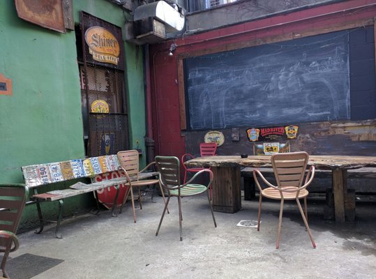 Brooklyn Ice House by null Brooklyn Ice House by null